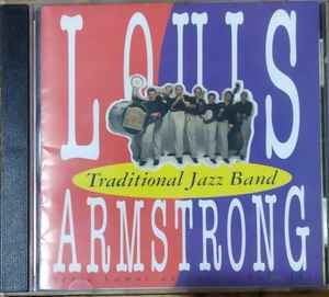 Traditional Jazz Band - Louis Armstrong - Série Vamos Ao Jazz Vol. III album cover