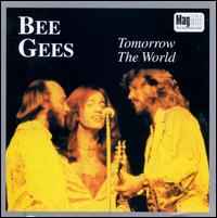 Bee Gees - Tomorrow The World album cover