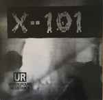 Cover of X-101, 1991-09-01, Vinyl