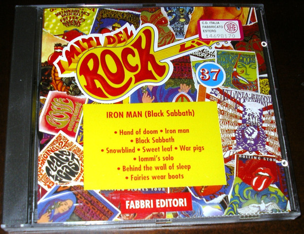 télécharger l'album Black Sabbath - Iron Man