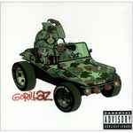 Cover of Gorillaz, 2001-11-04, CD