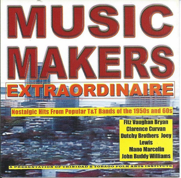 Music Makers Extraordinaire (2000, CD) - Discogs