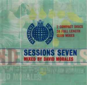 Sessions Seven - David Morales