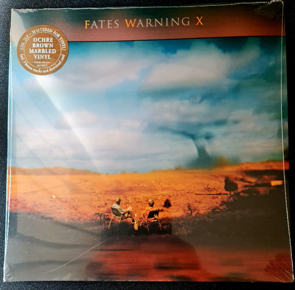 Fates Warning – FWX (2023