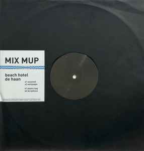 Mix Mup - Beach Hotel De Haan album cover