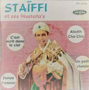 Staiffi Et Ses Mustafa's - C'Est Ecrit Dans Le Ciel album cover