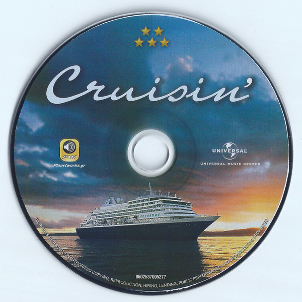 descargar álbum Various - Cruisin In Mykonos Lounge Songs For Relaxing Moments