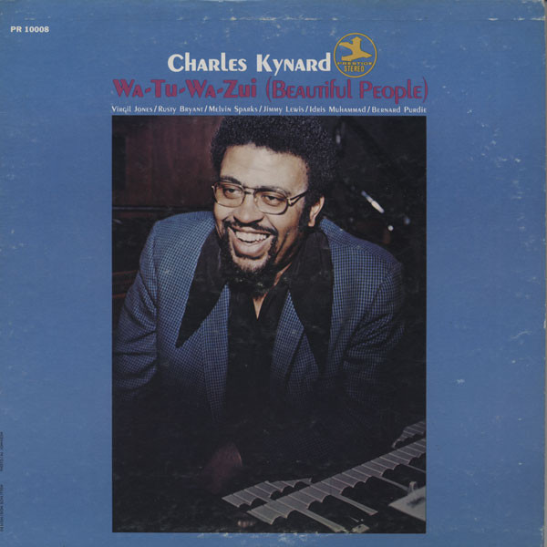 Charles Kynard – Wa-Tu-Wa-Zui (Beautiful People) (1971, Vinyl) - Discogs