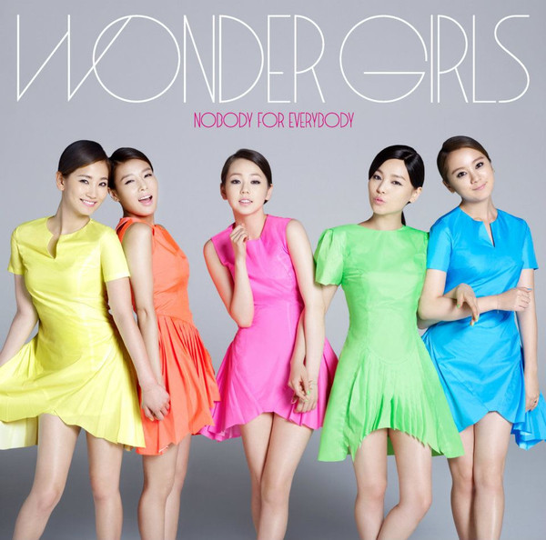 WONDER GIRLS - NOBODY, COVER/VERSÃO EM PORTUGUÊS, TRADUÇÃO, LEGENDADO