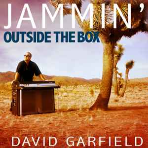 David Garfield - Jammin' - Outside the Box album cover
