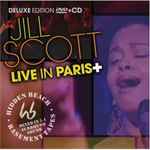 Cover of Live In Paris +, 2008-02-00, DVD