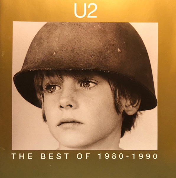 U2 - The Best Of 1980-1990 & B-Sides | Releases | Discogs