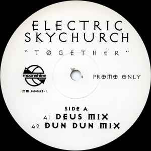 Electric Skychurch – Together (1996, Vinyl) - Discogs