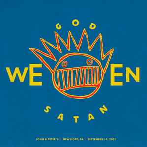 God Ween Satan: Live - Ween