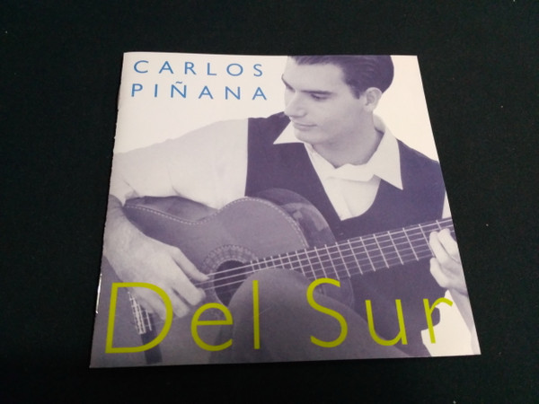Album herunterladen Carlos Piñana - Del Sur