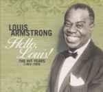 Cover of Hello, Louis! The Hit Years (1963-1969), 2010, CD