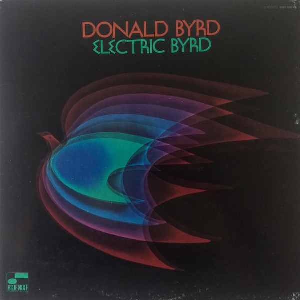 Donald Byrd – Electric Byrd (Vinyl) - Discogs