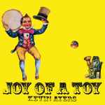 Cover of Joy Of A Toy, 2015, CD