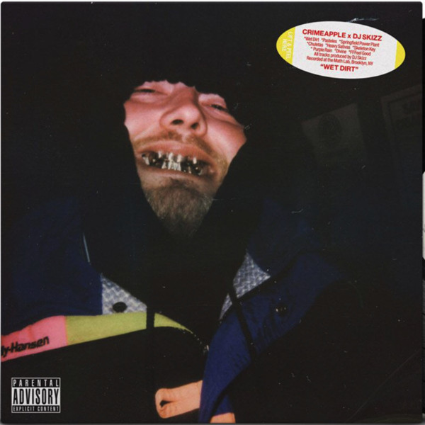 Crimeapple x DJ Skizz – Wet Dirt (2019, Vinyl) - Discogs