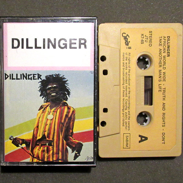Dillinger – Dillinger (Vinyl) - Discogs