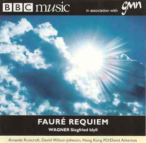 Fauré Requiem / Wagner Siegfried Idyll (CD, Album, Enhanced) for sale