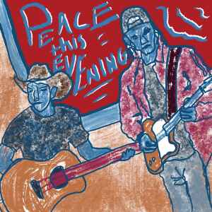 James Steinle - Peace This Evening album cover
