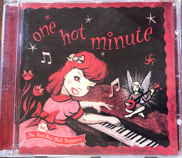 The Red Hot Chili Peppers – One Hot Minute (1997, CD) - Discogs