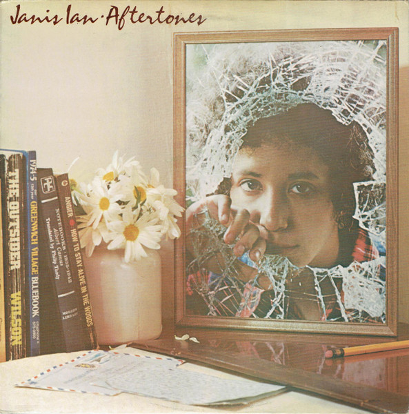 Janis Ian – Aftertones (1984, Vinyl) - Discogs