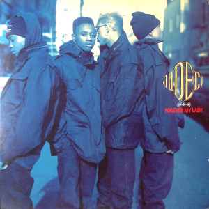 Jodeci - Forever My Lady album cover