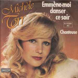 Michèle Torr - Emmène-moi Danser Ce Soir album cover