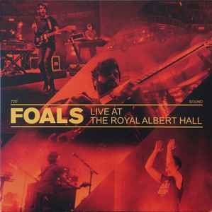 Foals - Live At The Royal Albert Hall 