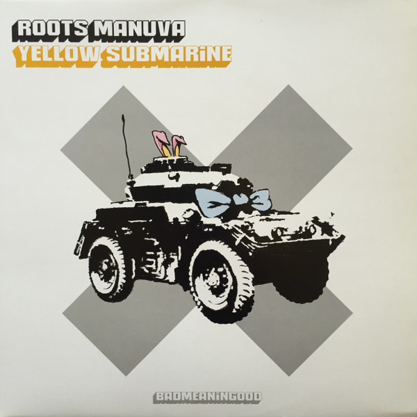 Roots Manuva – Yellow Submarine (2001, Vinyl) - Discogs