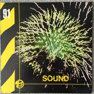 Jean-Pierre Decerf - Sound album cover