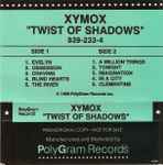 Cover of Twist Of Shadows, 1989, Cassette
