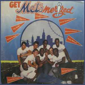 The New York Mets – Let's Go Mets (1964, Vinyl) - Discogs