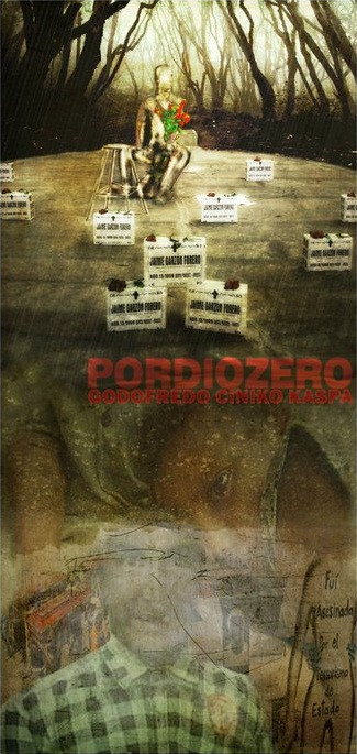 lataa albumi Pordiozero - Godofredo Ciniko Kaspa