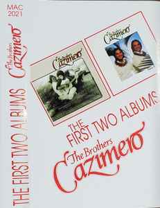 The Brothers Cazimero - The First Two Albums album cover