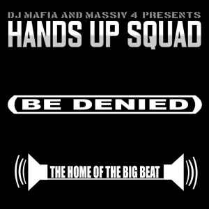 DJ Mafia (3) - Be Denied album cover