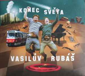 Vasilův Rubáš - Konec Světa album cover
