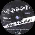 Cover of Flash In The Night, 1981, Vinyl
