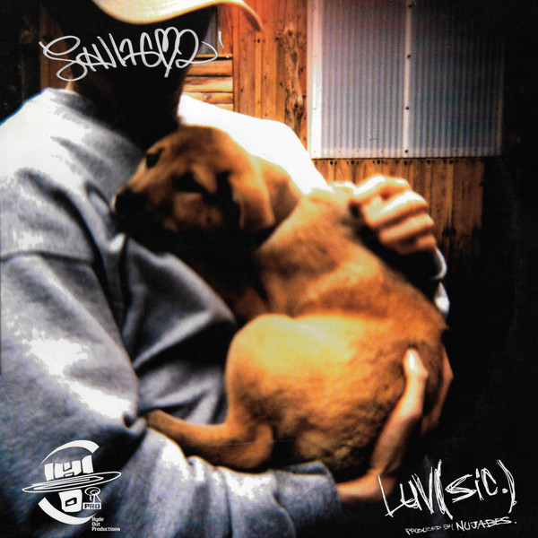 Shing02 – Luv(sic.) (2001, Vinyl) - Discogs