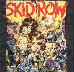 Skid Row B Side Ourselves 1992 CD Discogs