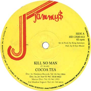 télécharger l'album Coca Tea - Kill No Man Berlin Wall