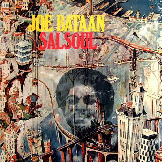 Joe Bataan – Salsoul (2004, Vinyl) - Discogs