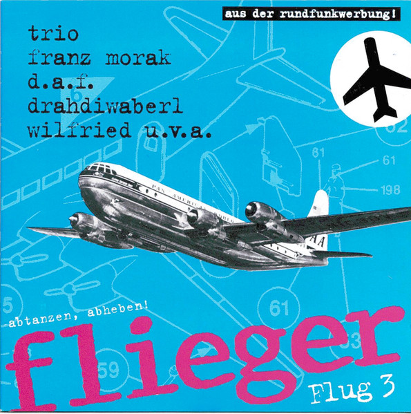 Flieger - Flug 3 (1994, CD) - Discogs