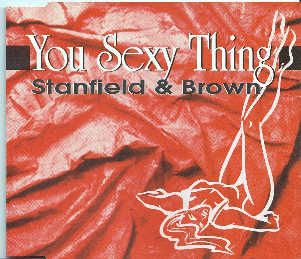 télécharger l'album Stanfield & Brown - You Sexy Thing