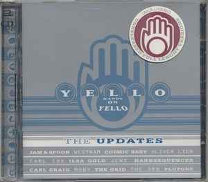 Yello - Hands On Yello (The Updates) album cover