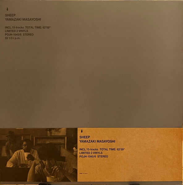 Masayoshi Yamazaki – Sheep (2000, Vinyl) Discogs