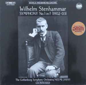 Wilhelm Stenhammar - Symphony No. 1 In F (1902-03)