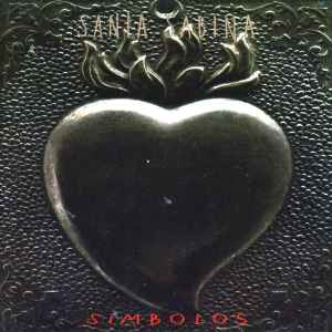 Santa Sabina – Símbolos (1994, CD) - Discogs